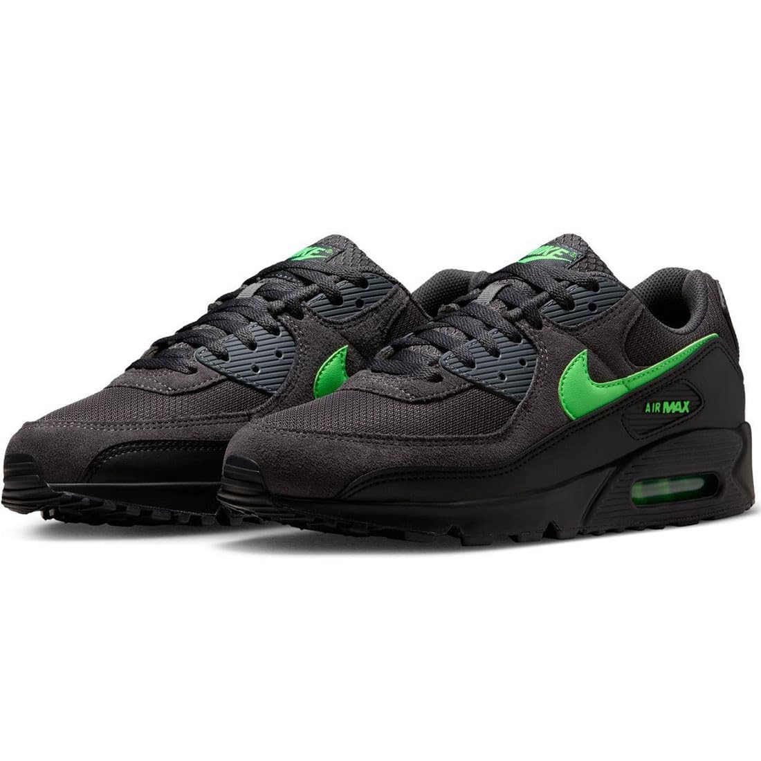 [ナイキ] エア マックス 90 [AIR MAX 90] アンスラサイト/グリーン DM0029-015 Amazon | [ナイキ] エア マックス 90 AIR MAX 90 アンスラサイト